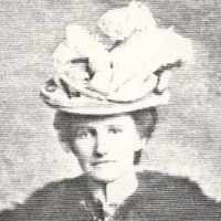 Rosina Dridge Burton (1850 - 1932) Profile